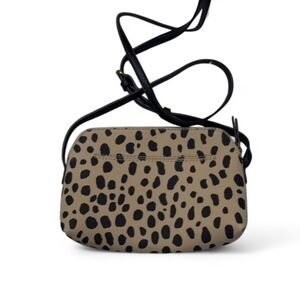 Universal Thread Leopard Print Crossbody Bag